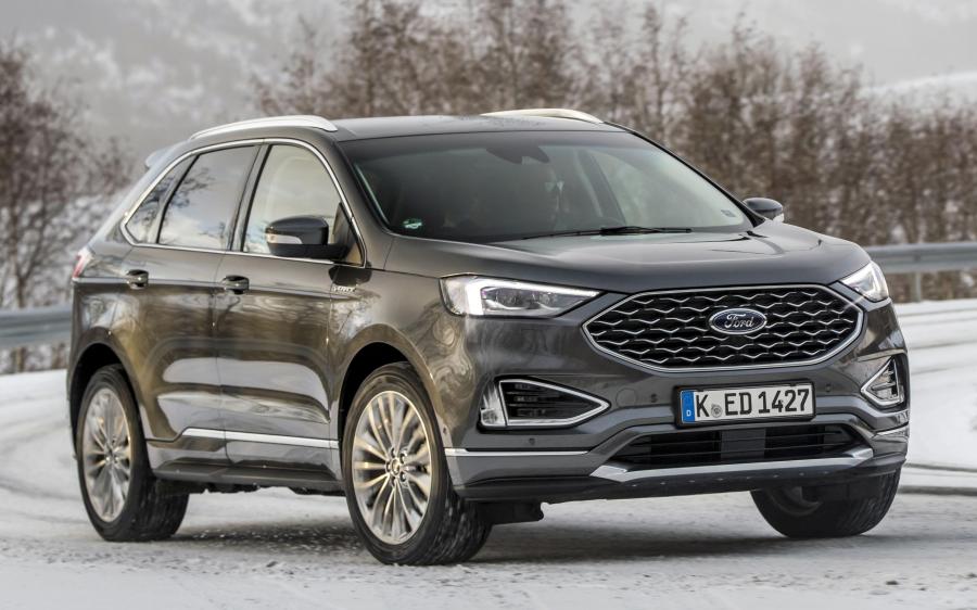 Ford Edge Vignale (EU) '2018